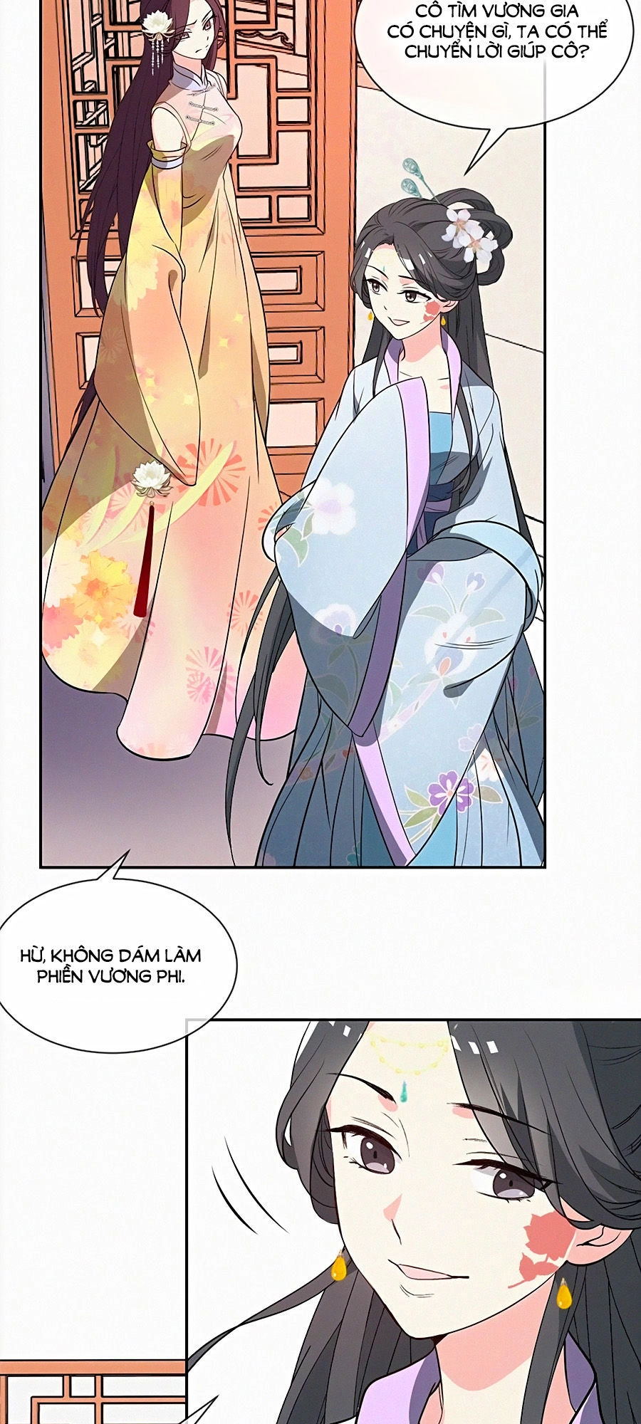 Ngự Thú Linh Phi Chapter 10 - 3