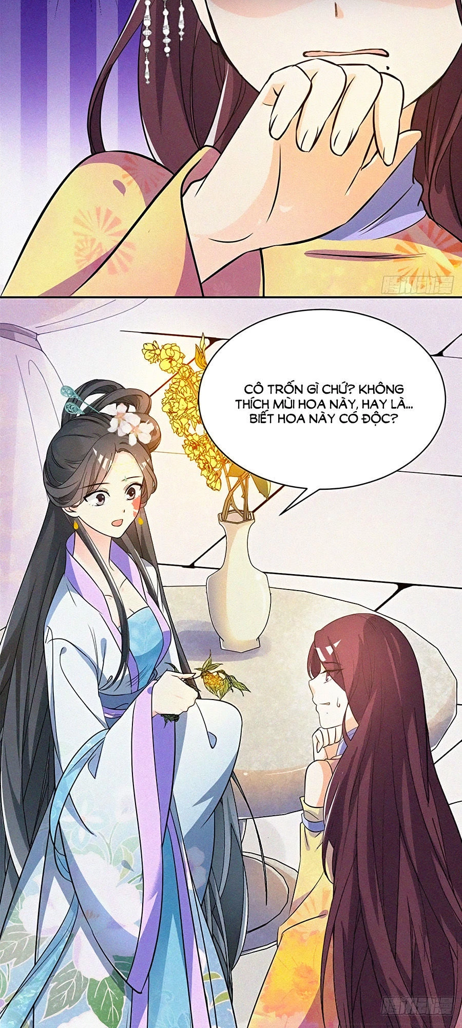 Ngự Thú Linh Phi Chapter 10 - 12