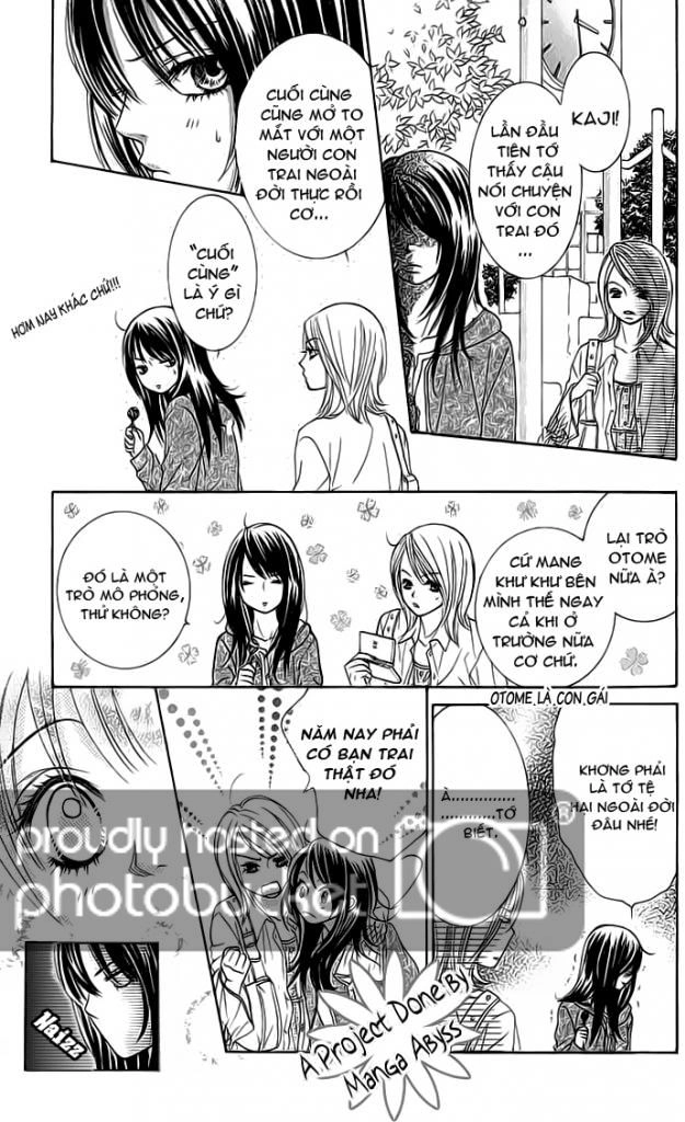 Bokutachi Wa Shitte Shimatta Chapter 1 - 12