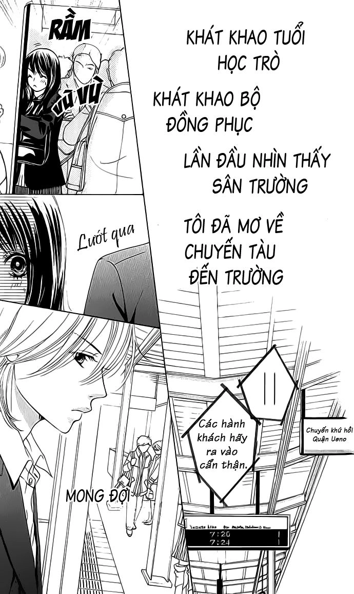 Bokutachi Wa Shitte Shimatta Chapter 1 - 14