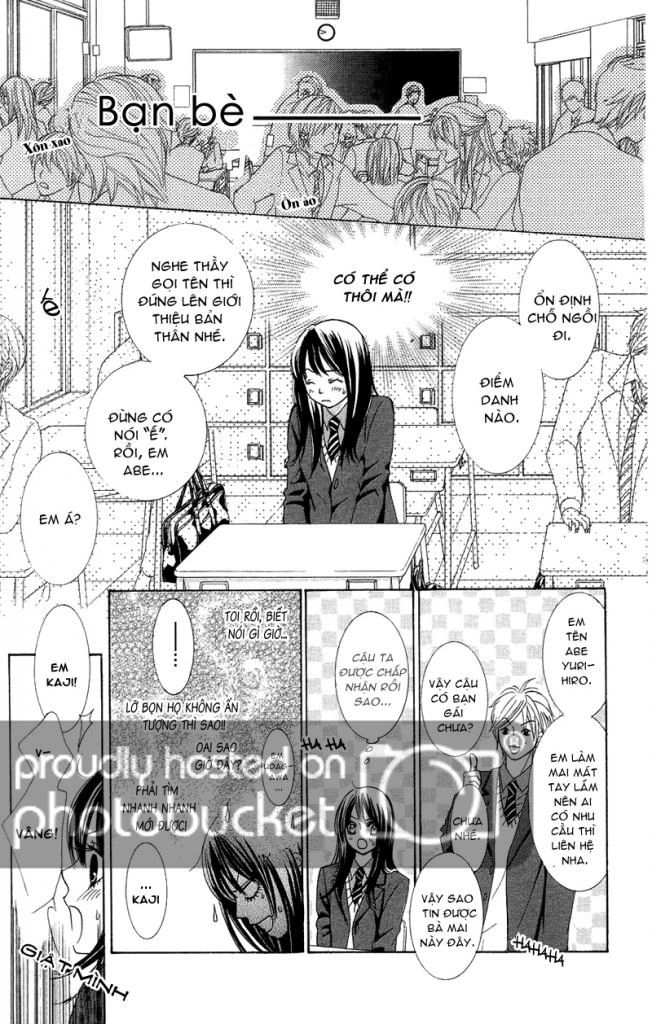 Bokutachi Wa Shitte Shimatta Chapter 1 - 17