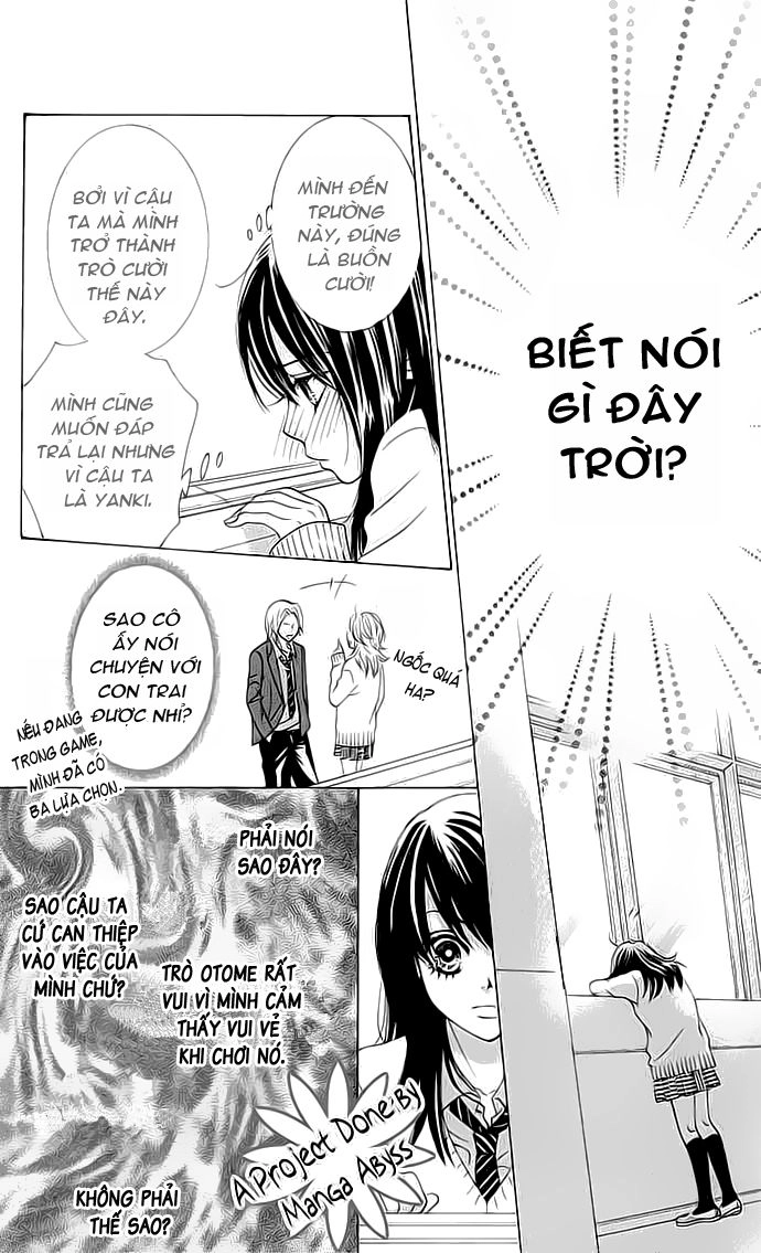 Bokutachi Wa Shitte Shimatta Chapter 1 - 32