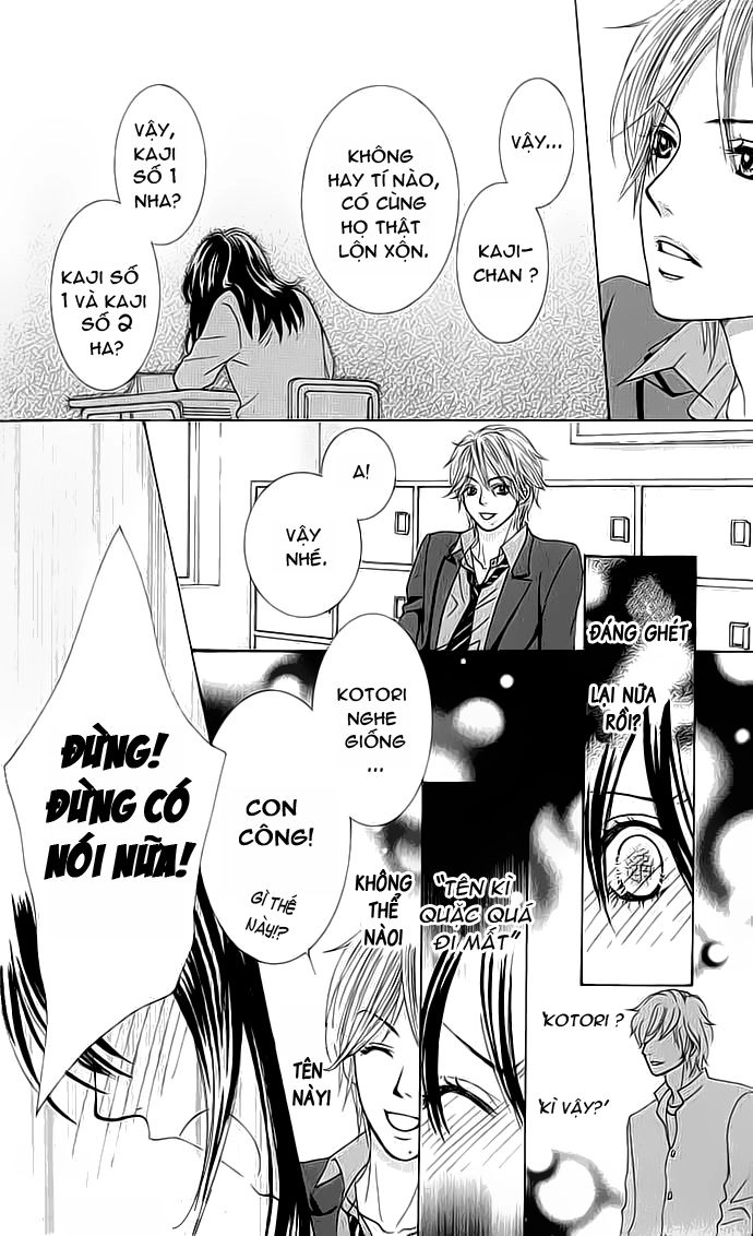 Bokutachi Wa Shitte Shimatta Chapter 1 - 38