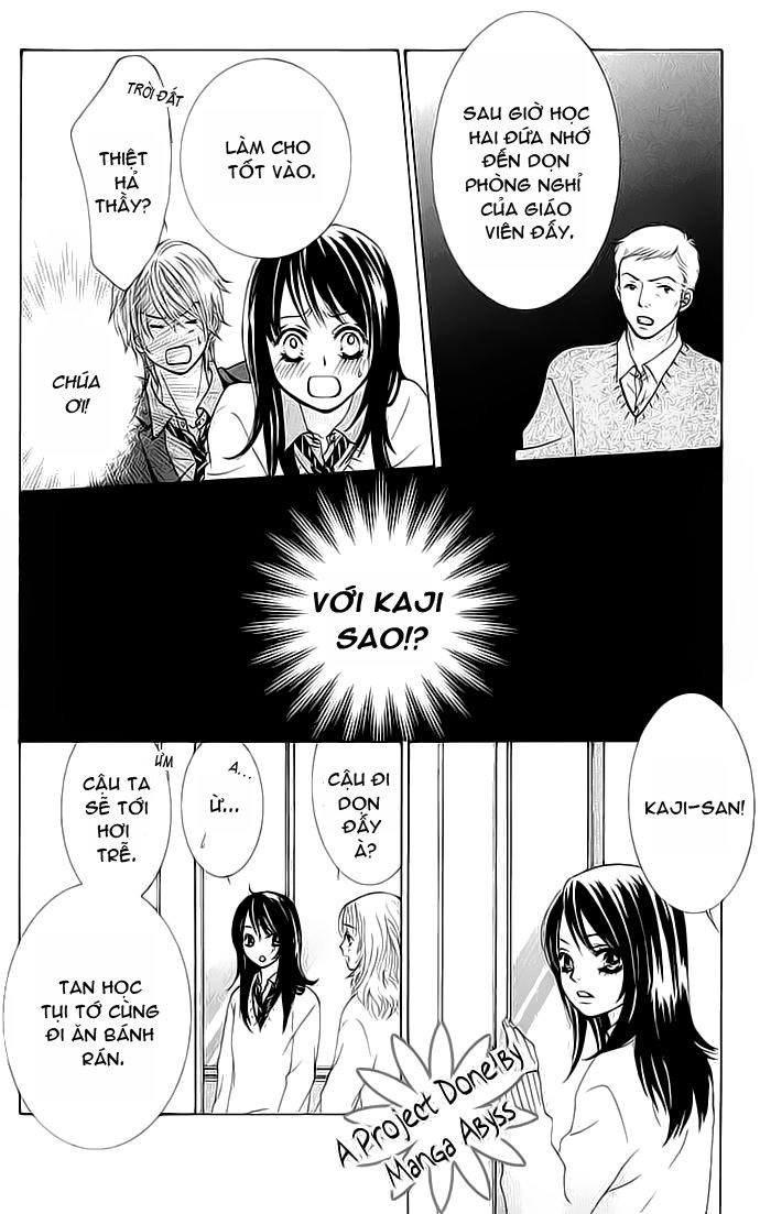 Bokutachi Wa Shitte Shimatta Chapter 1 - 40