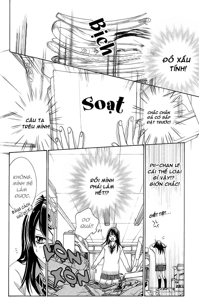 Bokutachi Wa Shitte Shimatta Chapter 1 - 42