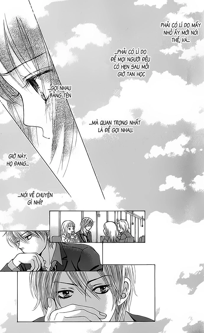 Bokutachi Wa Shitte Shimatta Chapter 1 - 45