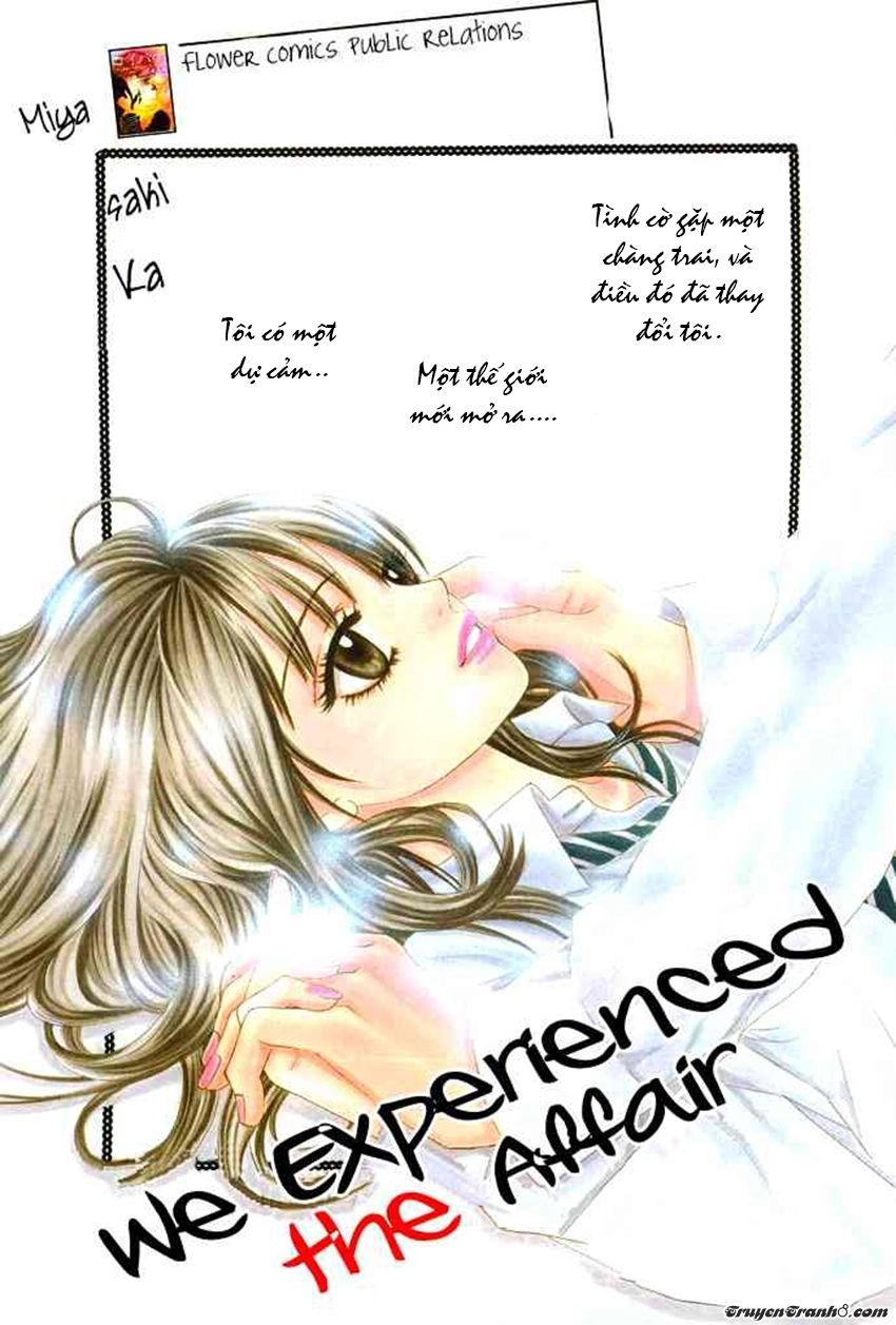 Bokutachi Wa Shitte Shimatta Chapter 2 - 1