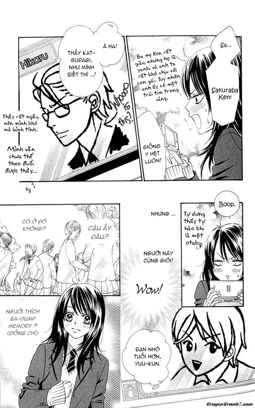 Bokutachi Wa Shitte Shimatta Chapter 2 - 23