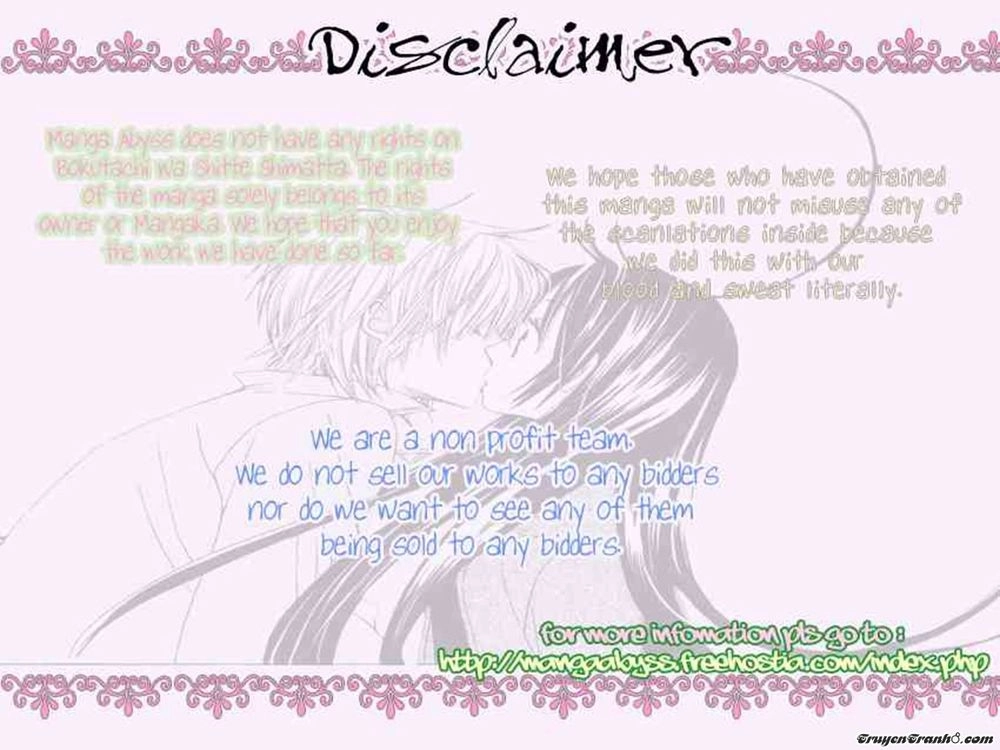 Bokutachi Wa Shitte Shimatta Chapter 2 - 45