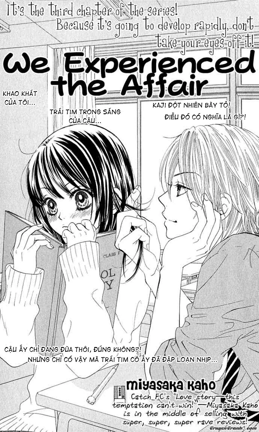 Bokutachi Wa Shitte Shimatta Chapter 3 - 1