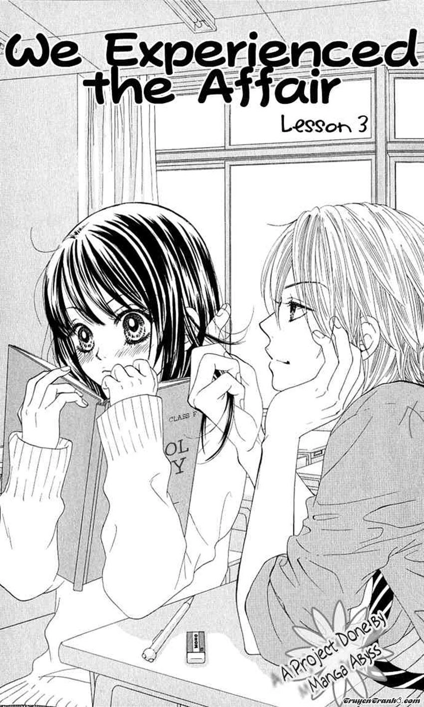 Bokutachi Wa Shitte Shimatta Chapter 3 - 2