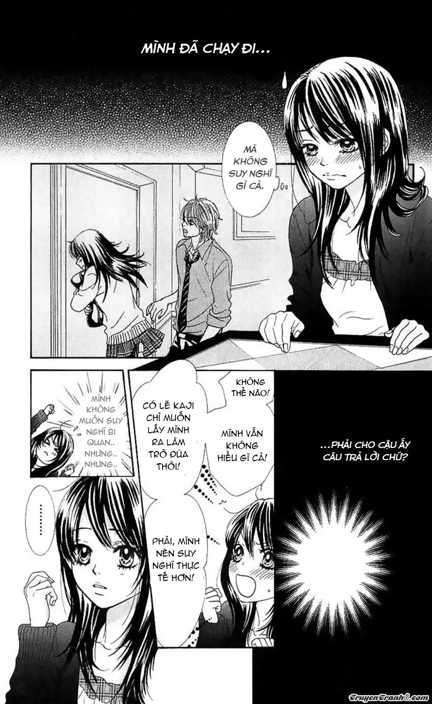 Bokutachi Wa Shitte Shimatta Chapter 3 - 6