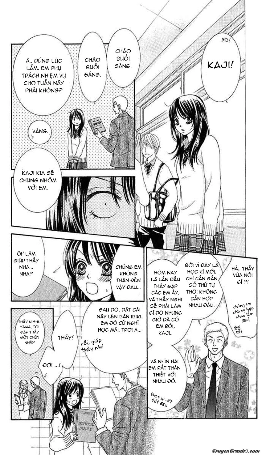 Bokutachi Wa Shitte Shimatta Chapter 3 - 8