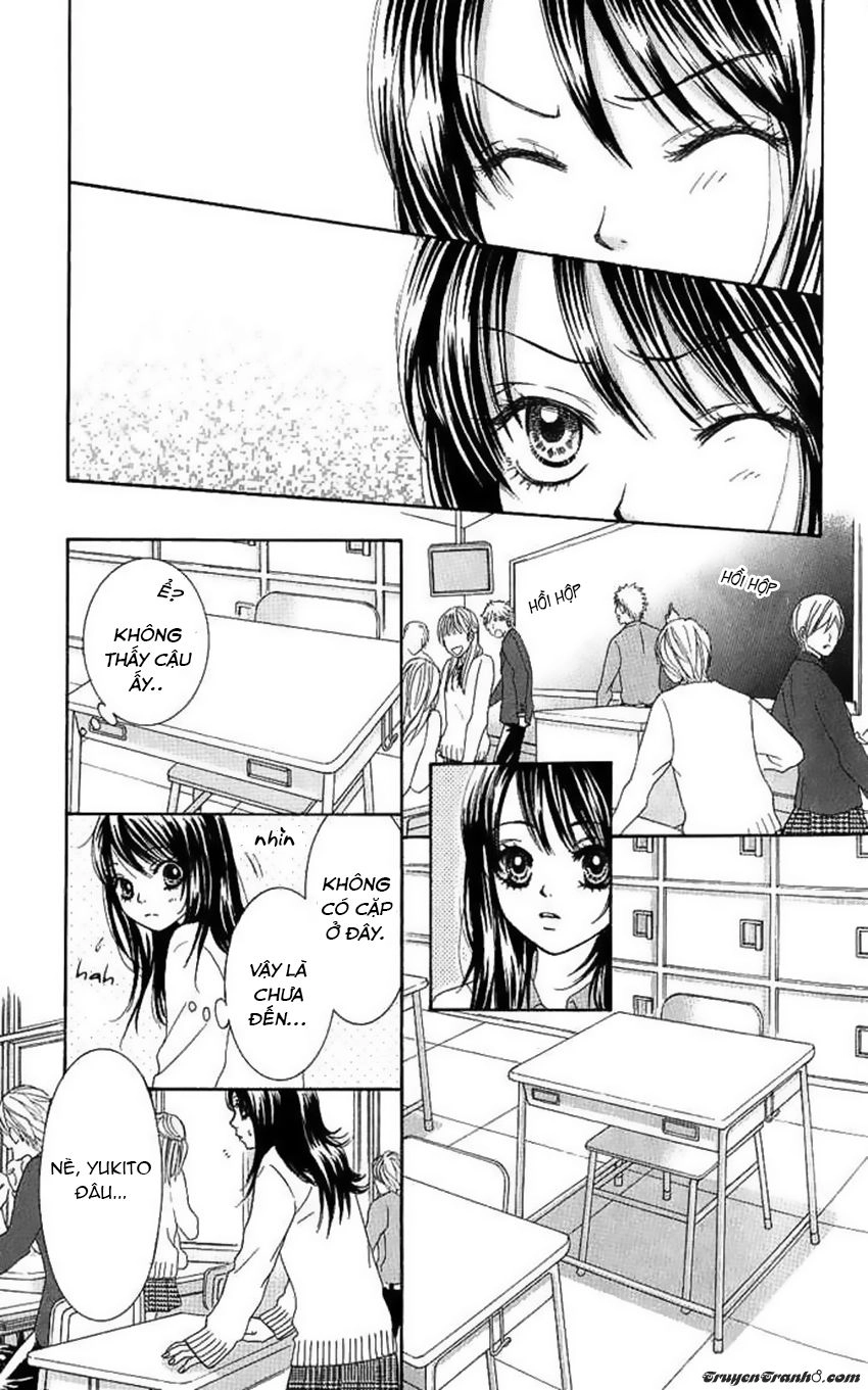 Bokutachi Wa Shitte Shimatta Chapter 3 - 10