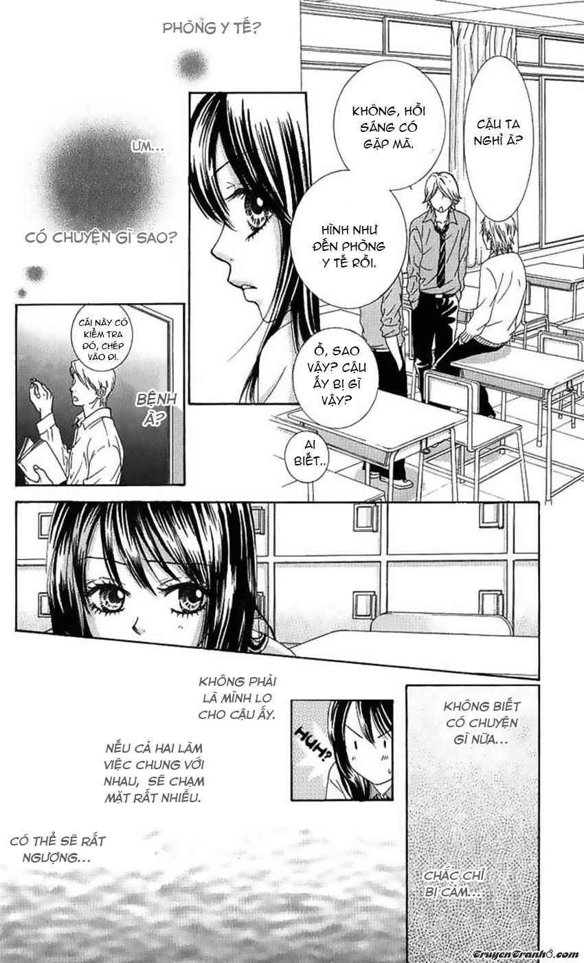 Bokutachi Wa Shitte Shimatta Chapter 3 - 11