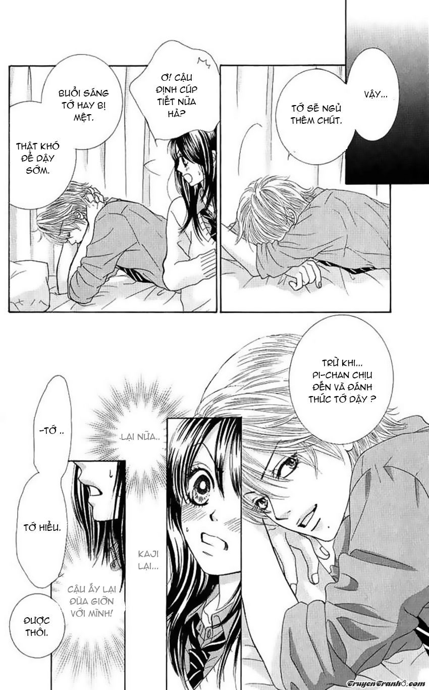 Bokutachi Wa Shitte Shimatta Chapter 3 - 19