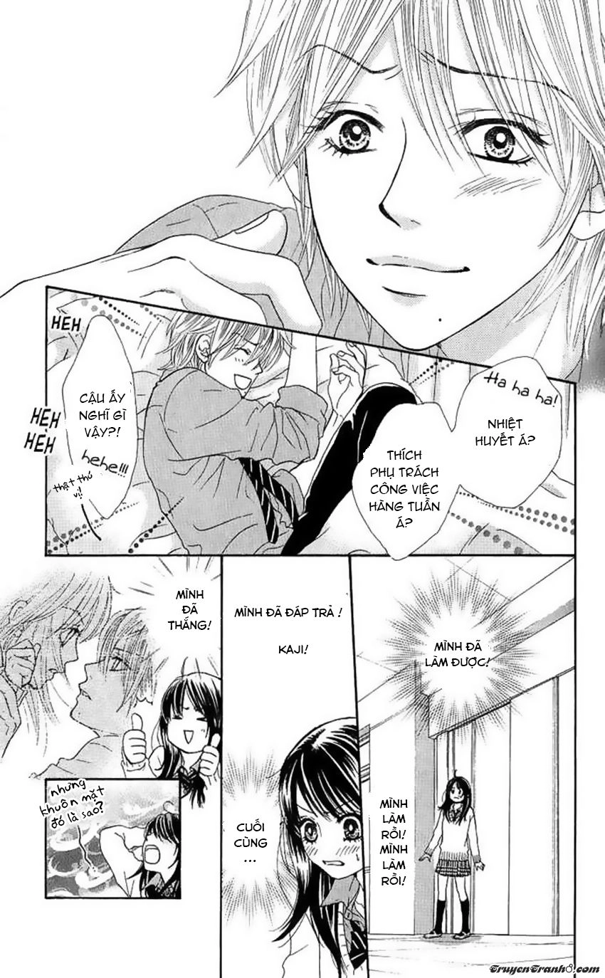 Bokutachi Wa Shitte Shimatta Chapter 3 - 22