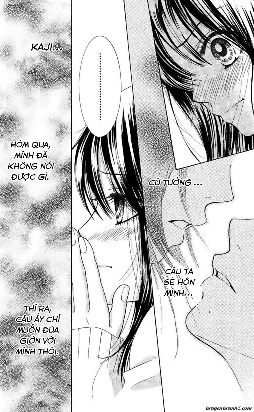 Bokutachi Wa Shitte Shimatta Chapter 3 - 23