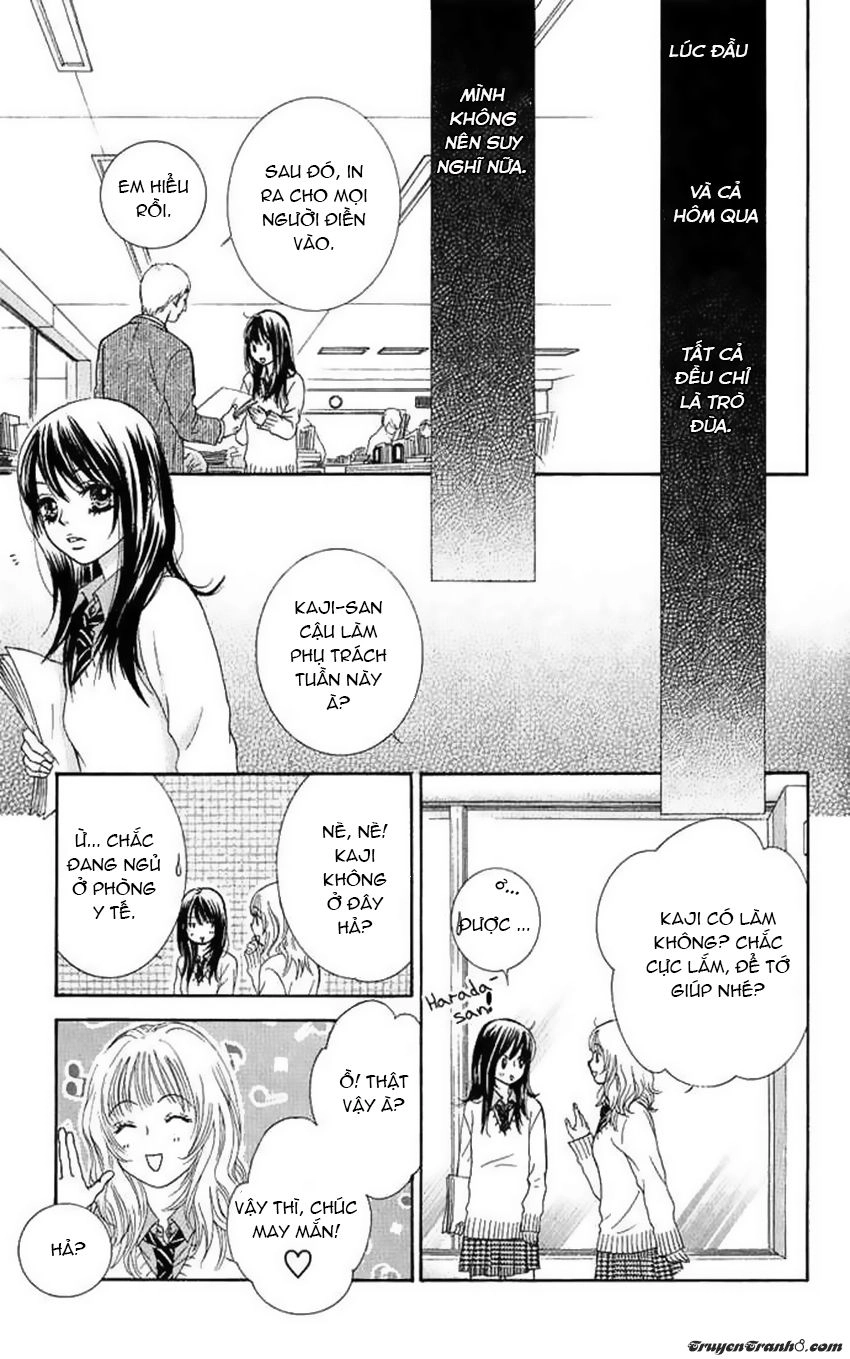 Bokutachi Wa Shitte Shimatta Chapter 3 - 24