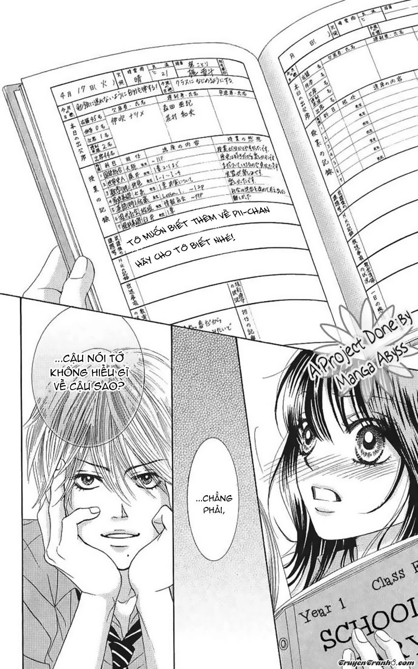 Bokutachi Wa Shitte Shimatta Chapter 3 - 35