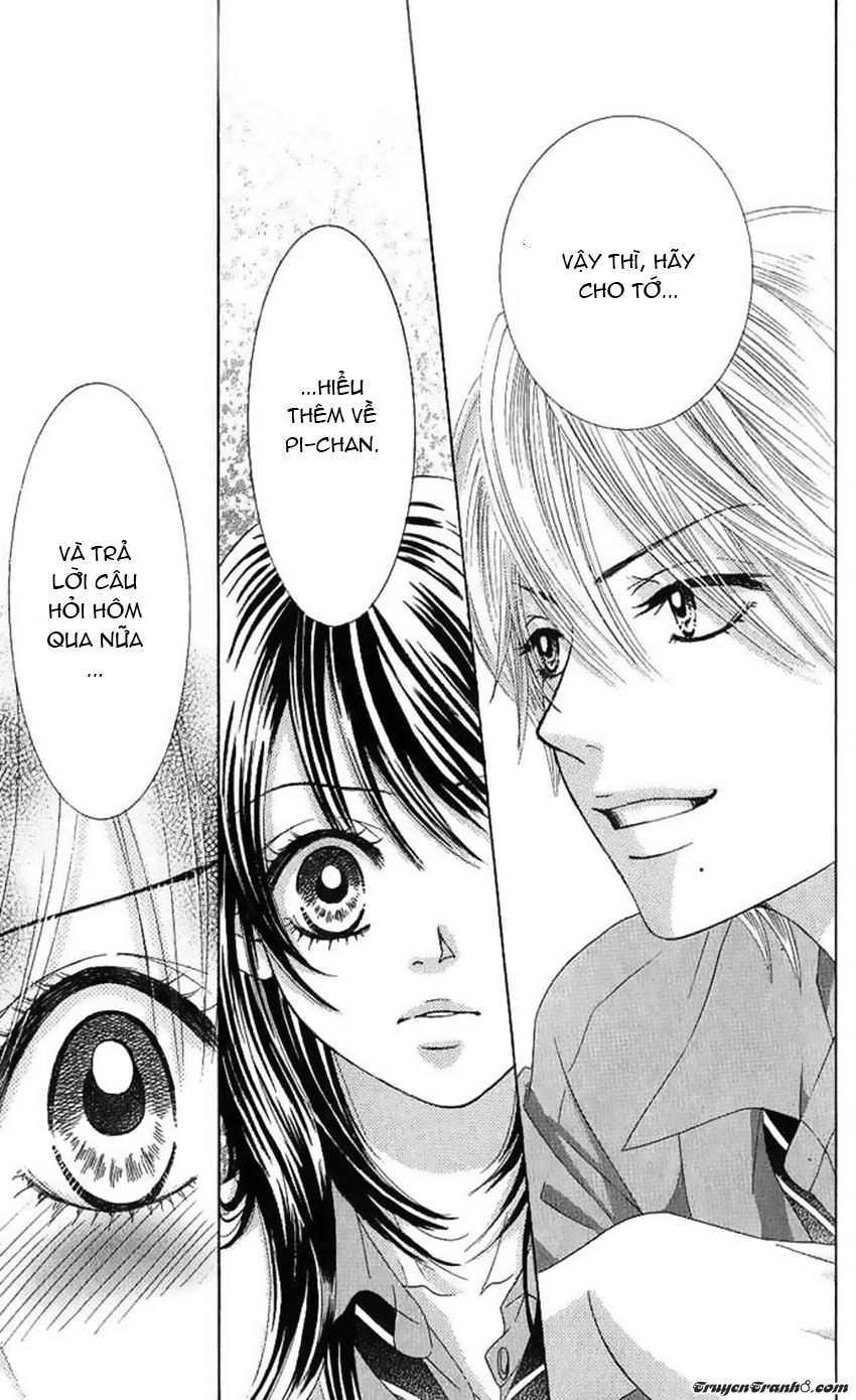 Bokutachi Wa Shitte Shimatta Chapter 3 - 36