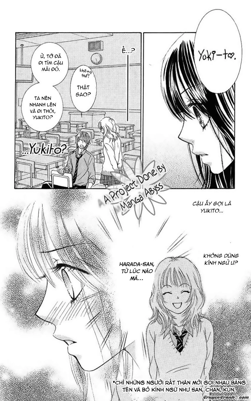 Bokutachi Wa Shitte Shimatta Chapter 3 - 41