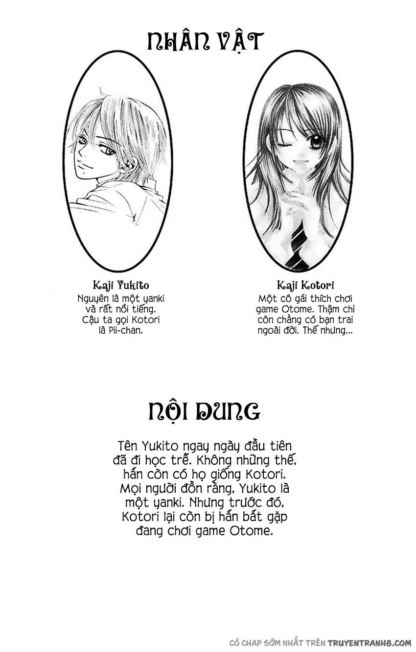 Bokutachi Wa Shitte Shimatta Chapter 5 - 3