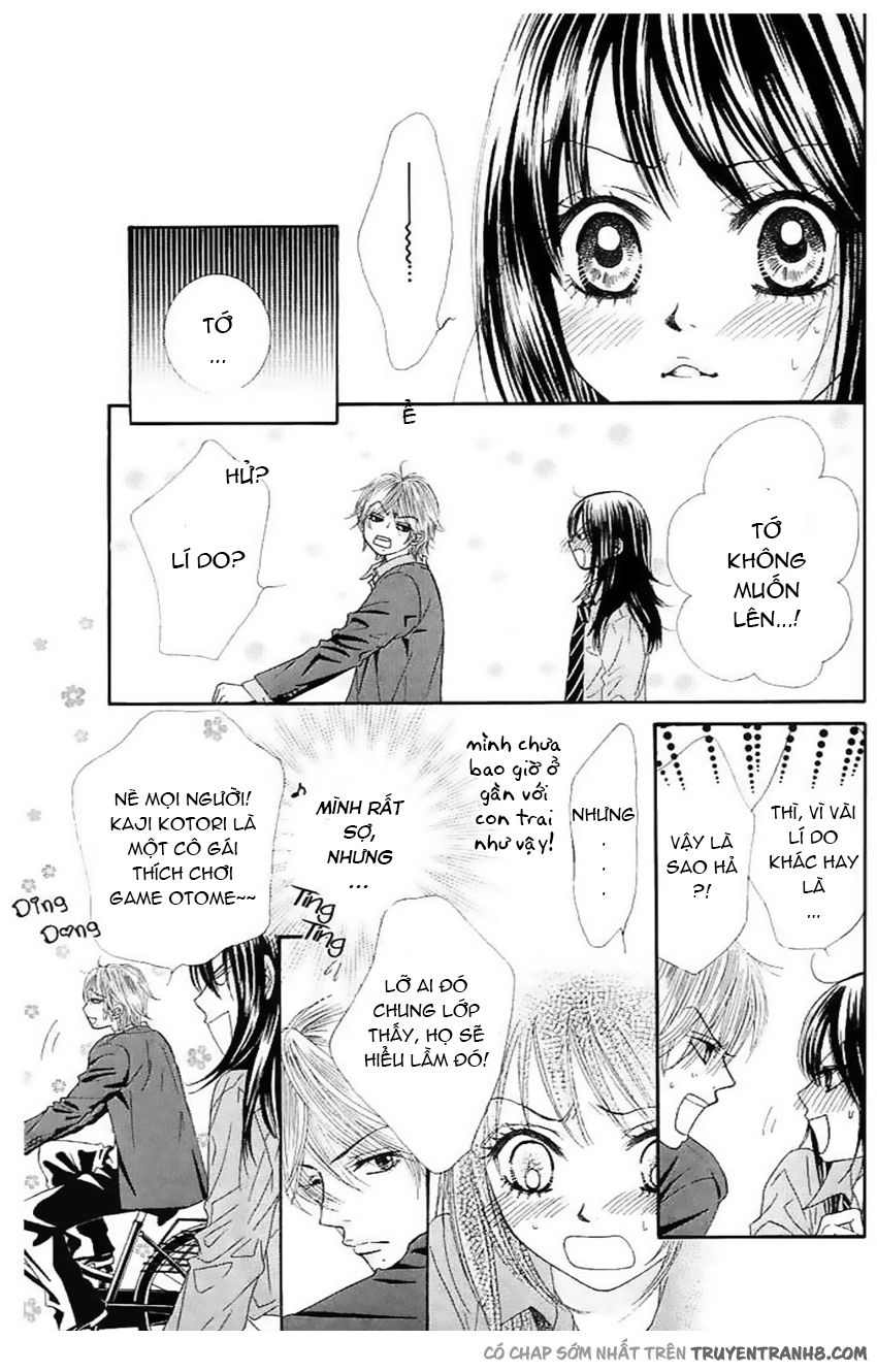 Bokutachi Wa Shitte Shimatta Chapter 5 - 7