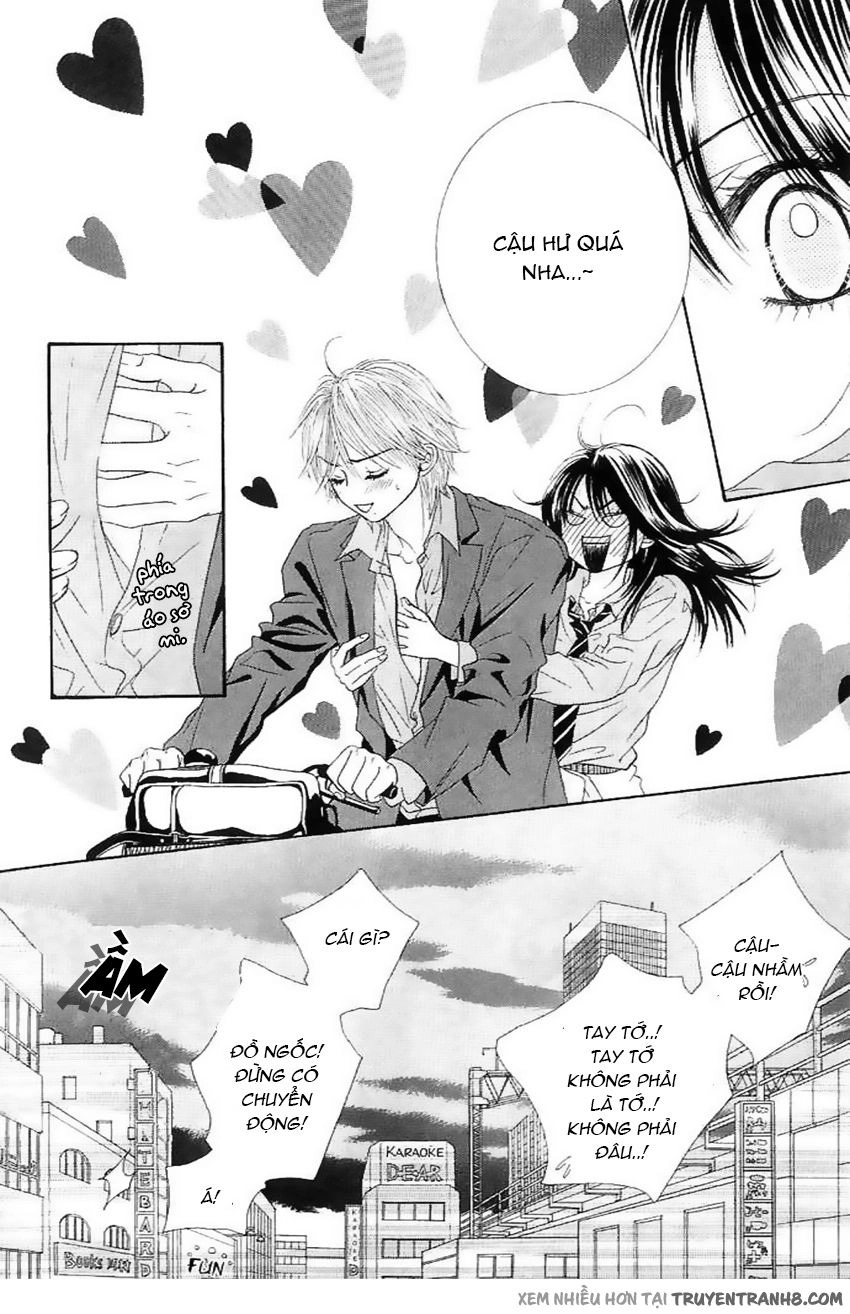 Bokutachi Wa Shitte Shimatta Chapter 5 - 11