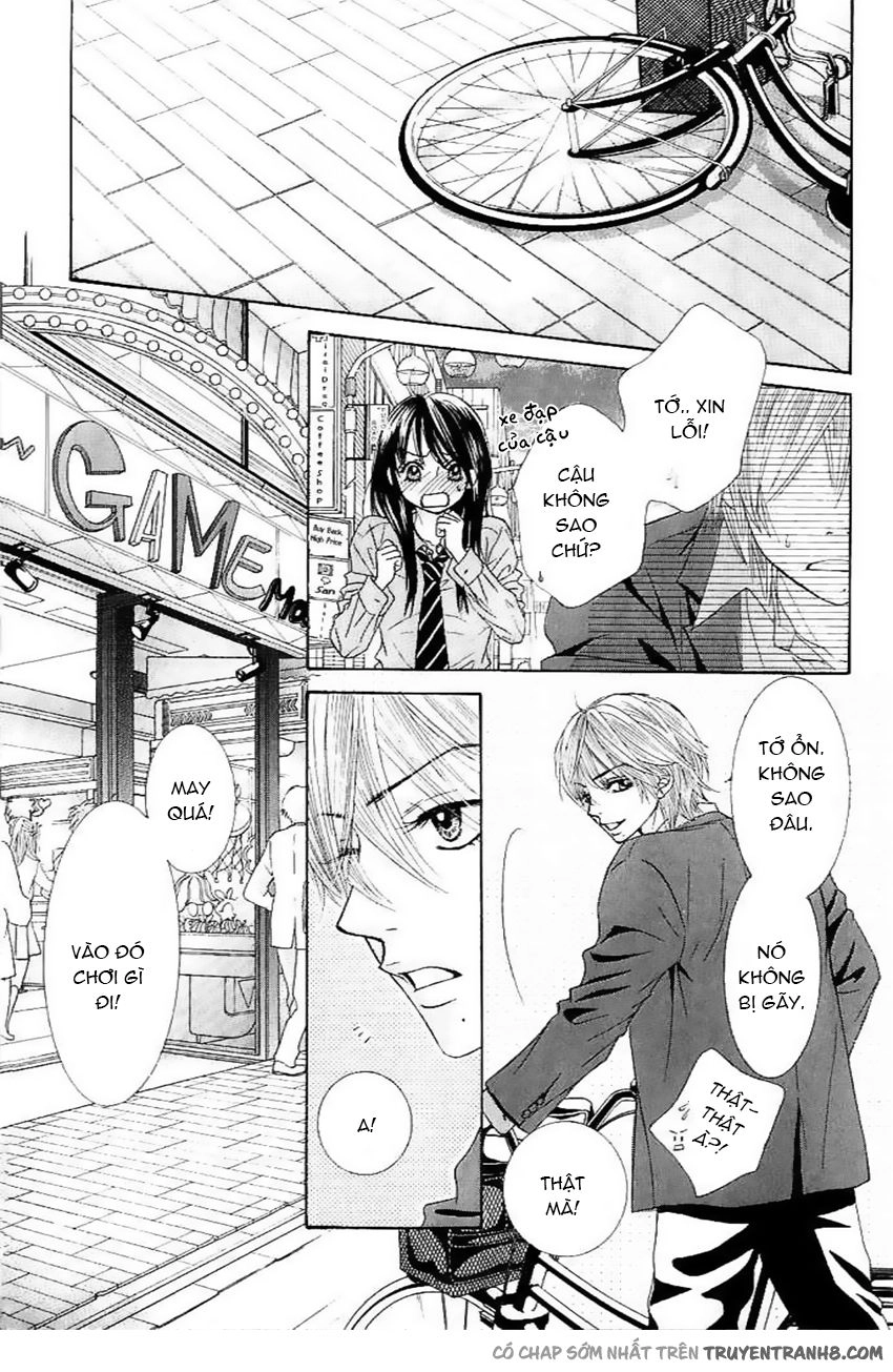 Bokutachi Wa Shitte Shimatta Chapter 5 - 12