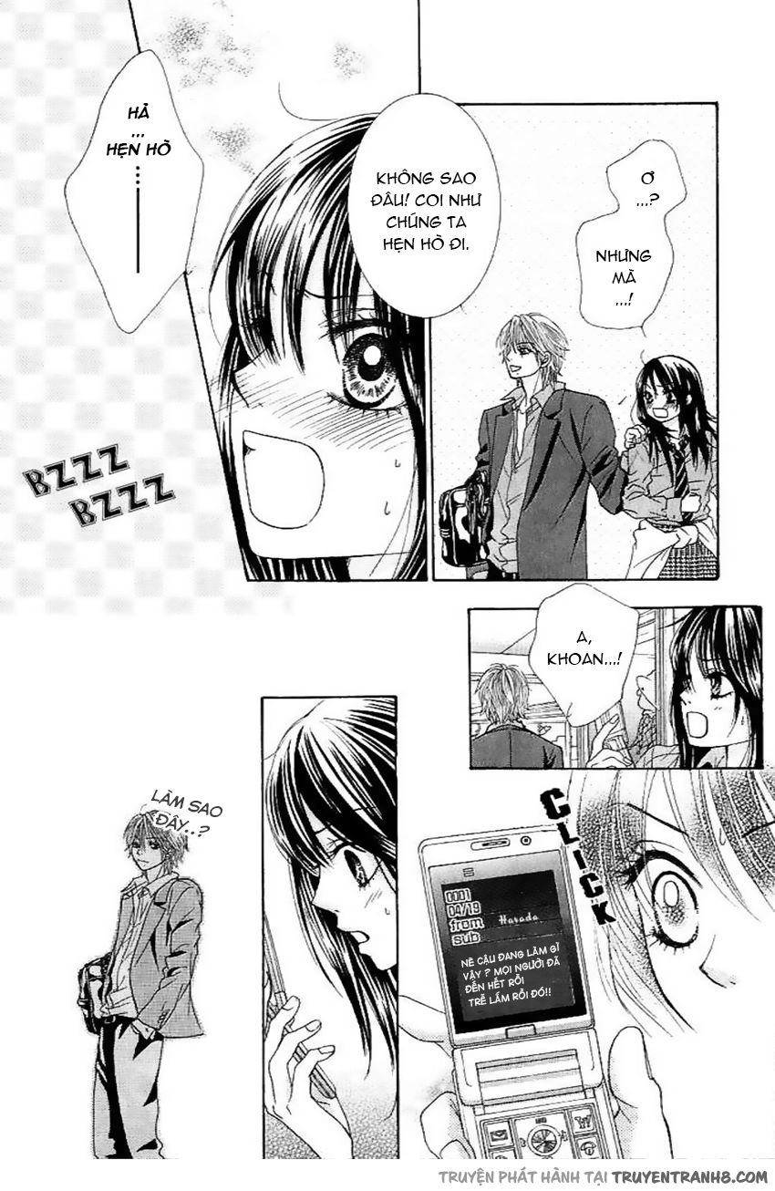 Bokutachi Wa Shitte Shimatta Chapter 5 - 13