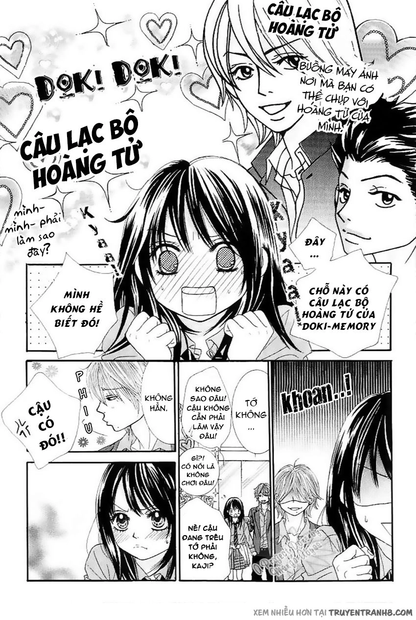 Bokutachi Wa Shitte Shimatta Chapter 5 - 16