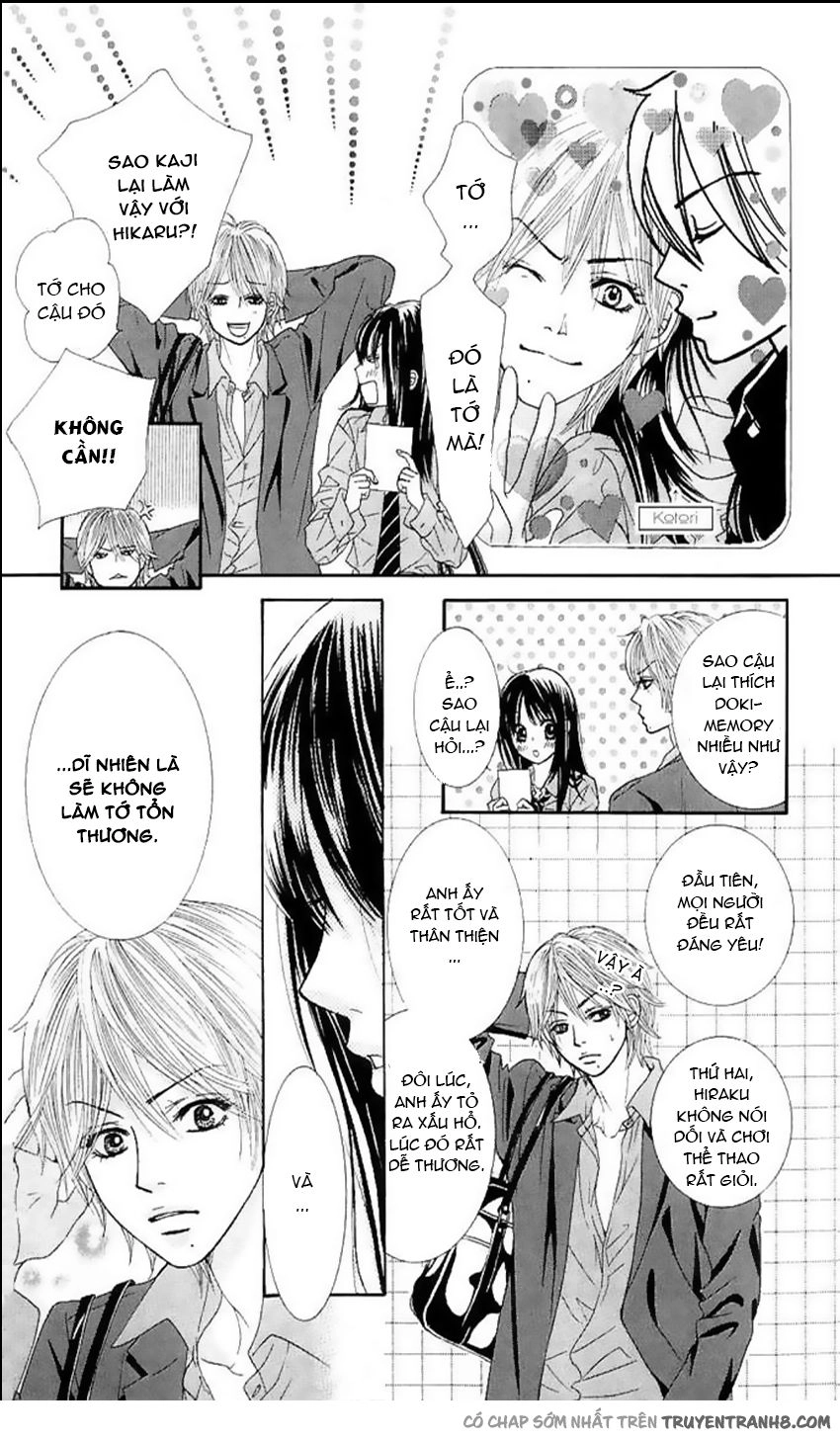 Bokutachi Wa Shitte Shimatta Chapter 5 - 18