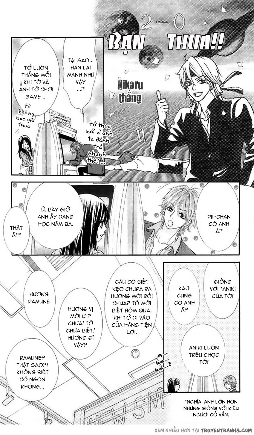 Bokutachi Wa Shitte Shimatta Chapter 5 - 20