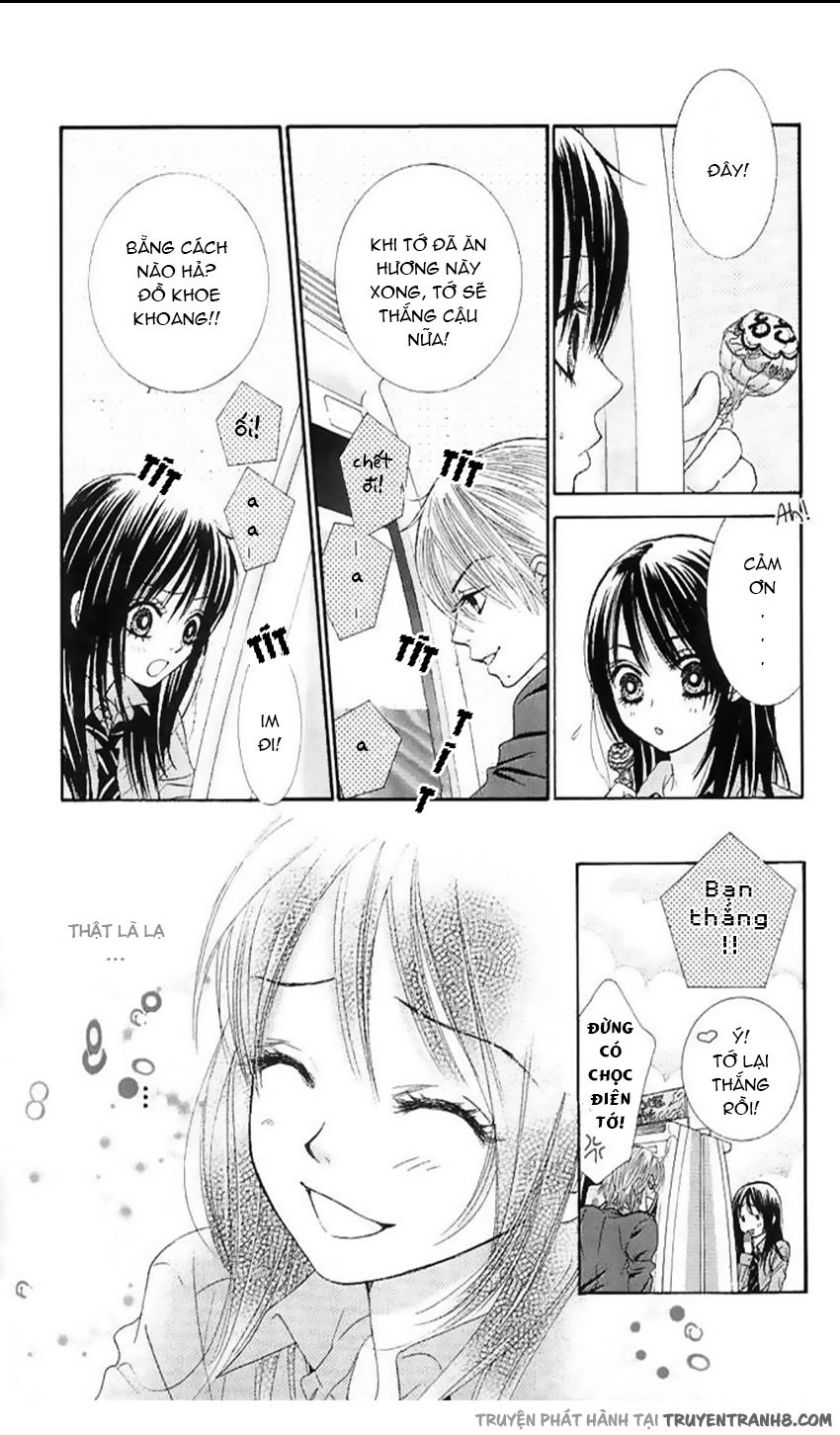 Bokutachi Wa Shitte Shimatta Chapter 5 - 21