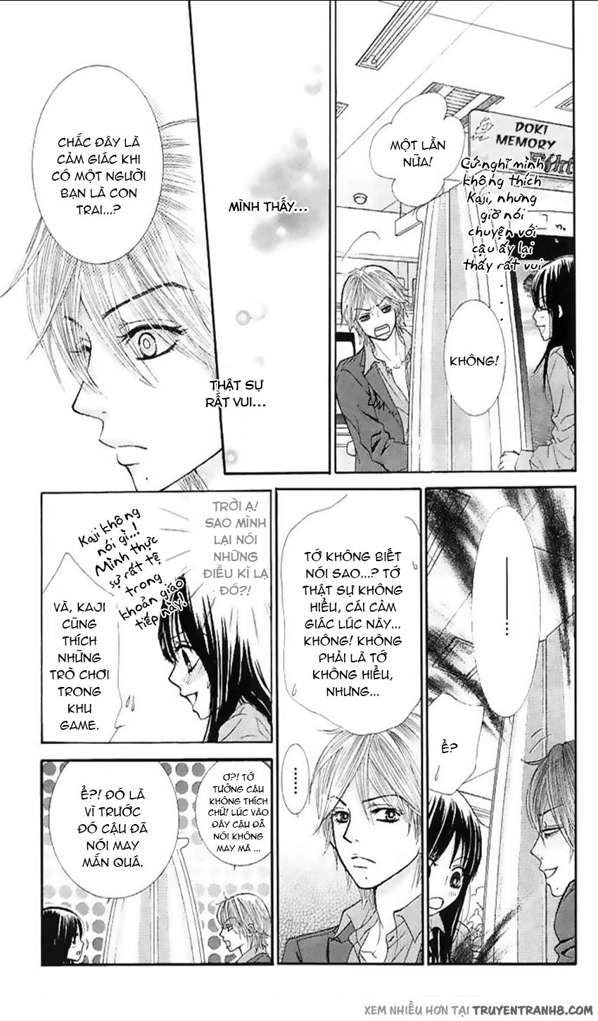 Bokutachi Wa Shitte Shimatta Chapter 5 - 22