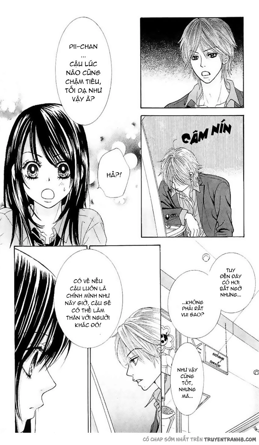 Bokutachi Wa Shitte Shimatta Chapter 5 - 23