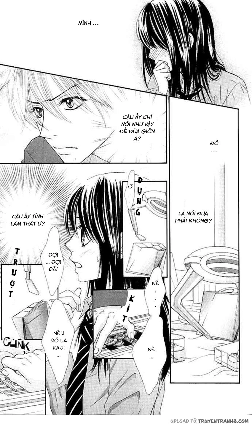 Bokutachi Wa Shitte Shimatta Chapter 5 - 34