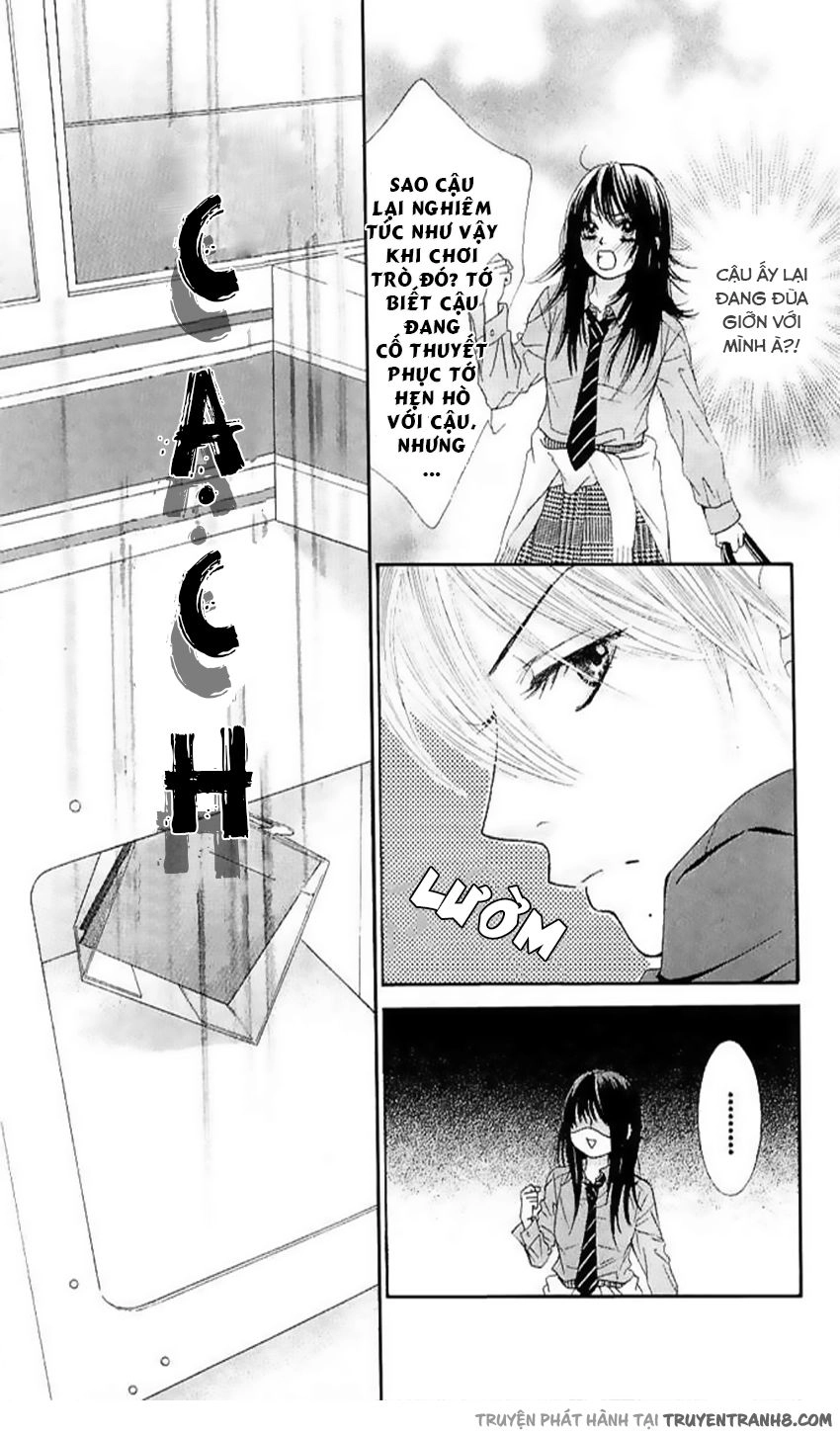 Bokutachi Wa Shitte Shimatta Chapter 5 - 35