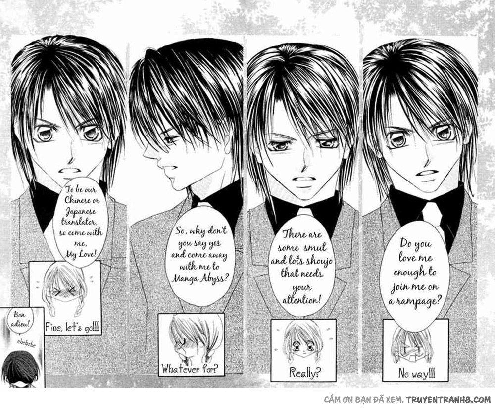 Bokutachi Wa Shitte Shimatta Chapter 5 - 48