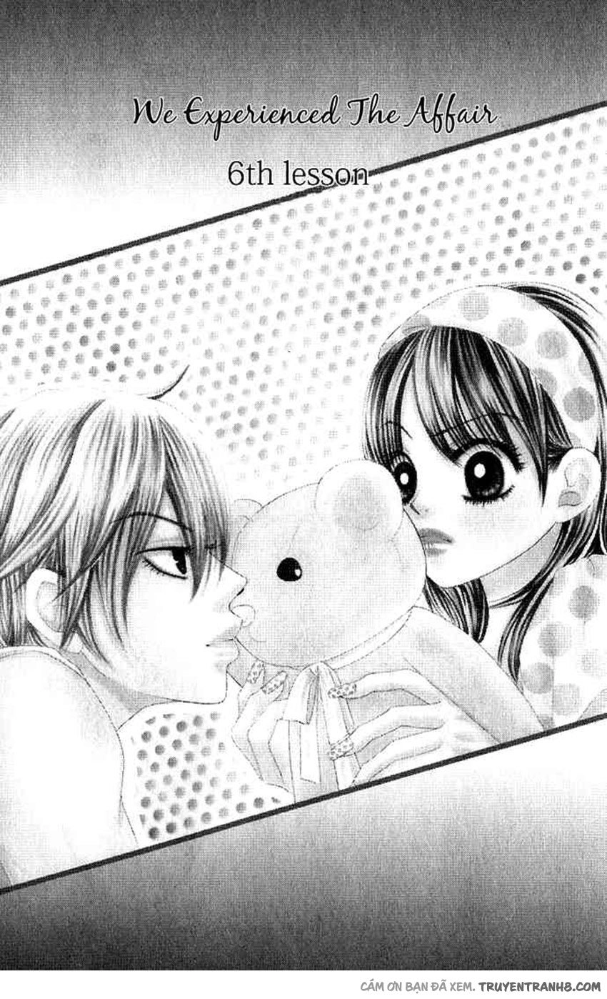 Bokutachi Wa Shitte Shimatta Chapter 6 - 2