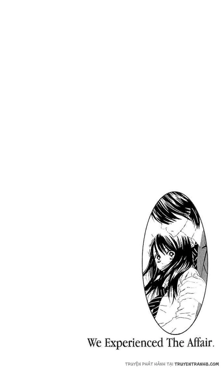 Bokutachi Wa Shitte Shimatta Chapter 6 - 3