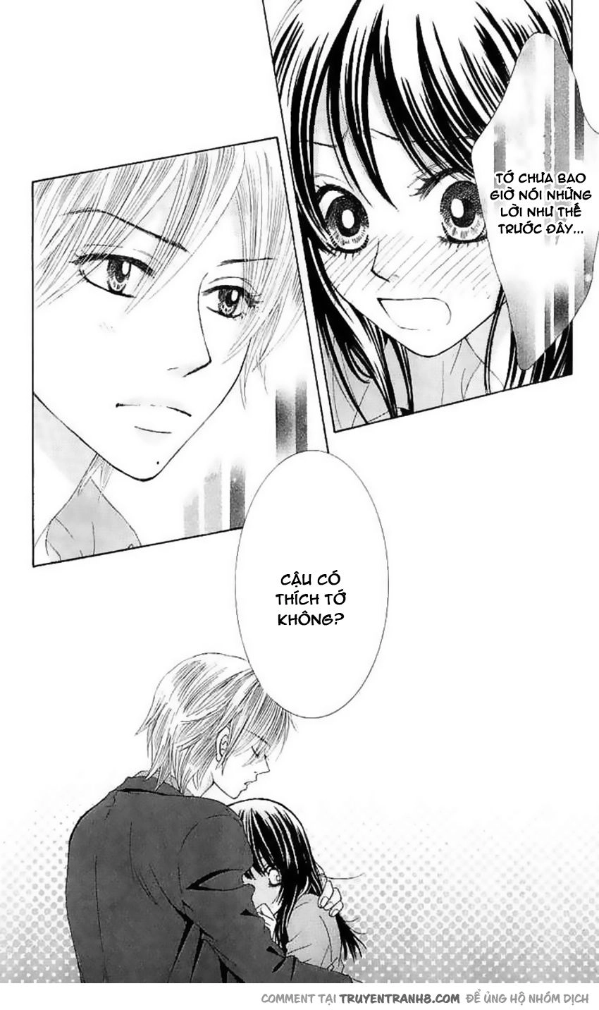 Bokutachi Wa Shitte Shimatta Chapter 6 - 7