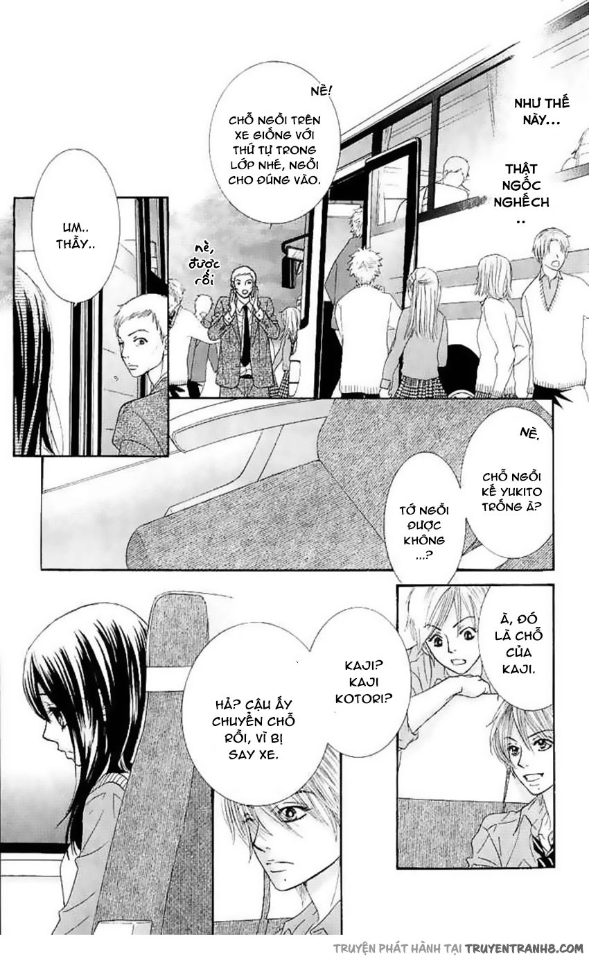 Bokutachi Wa Shitte Shimatta Chapter 6 - 26