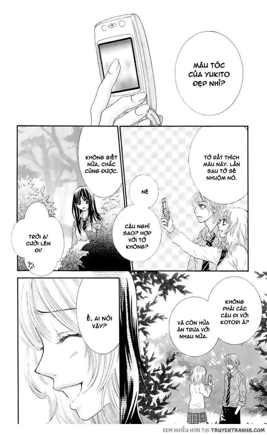 Bokutachi Wa Shitte Shimatta Chapter 6 - 33