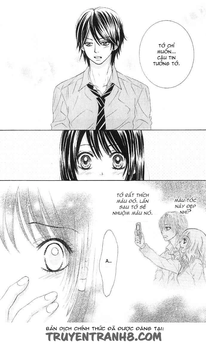 Bokutachi Wa Shitte Shimatta Chapter 7 - 4