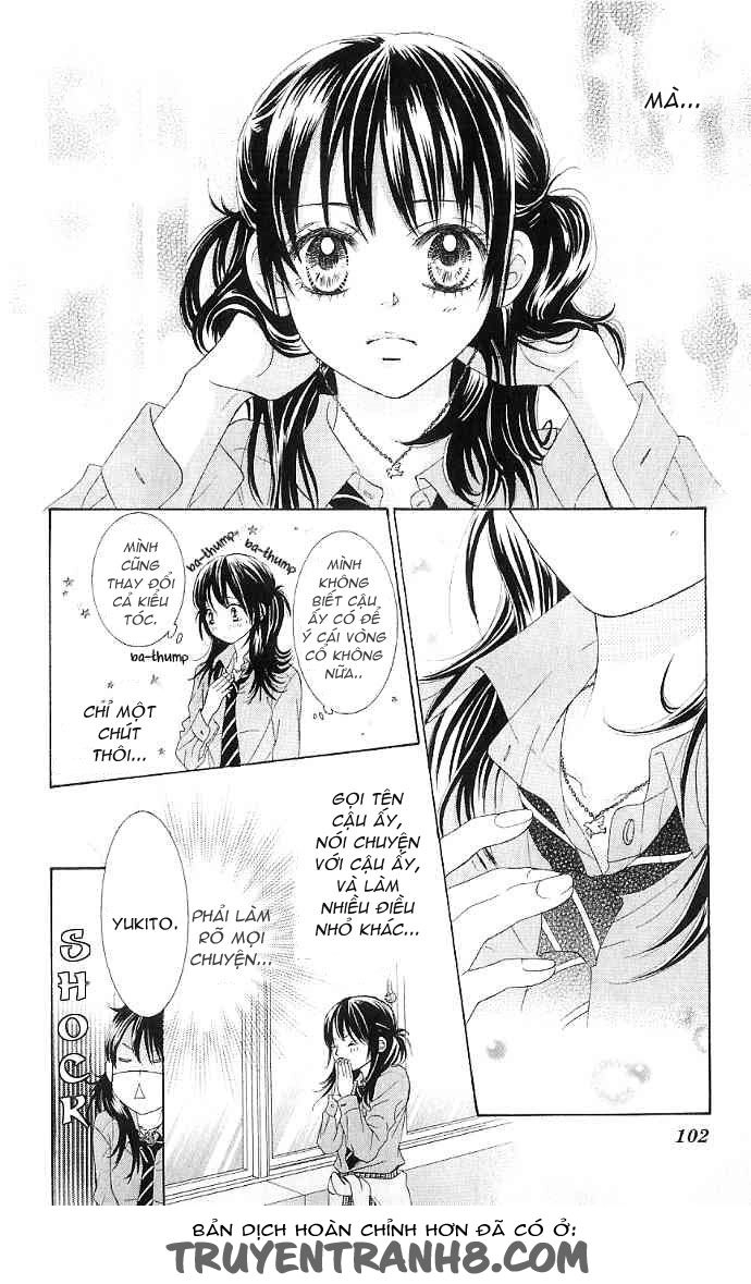 Bokutachi Wa Shitte Shimatta Chapter 7 - 8