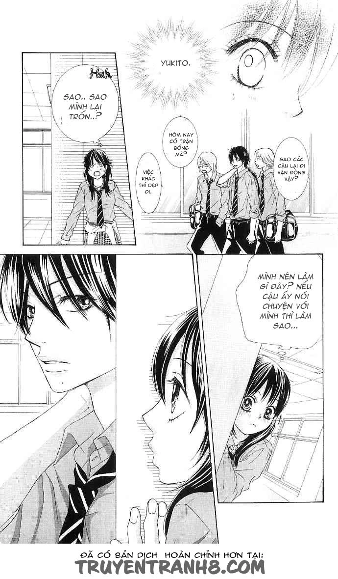 Bokutachi Wa Shitte Shimatta Chapter 7 - 9