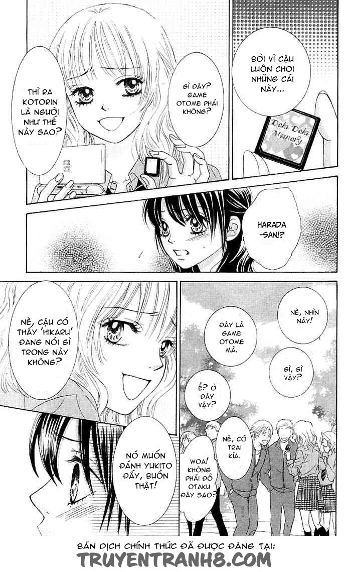 Bokutachi Wa Shitte Shimatta Chapter 7 - 23