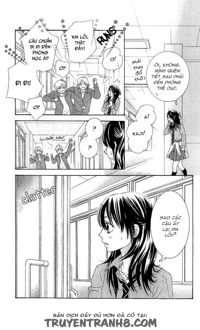 Bokutachi Wa Shitte Shimatta Chapter 7 - 31